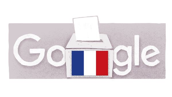 Google Doodle Celebrates 2024 French Parliamentary Elections Results Highlighting Political Divisions