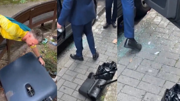 French Telecommunications Hit By Vandalism Amid Paris Olympics - How This Affects France s Global Image