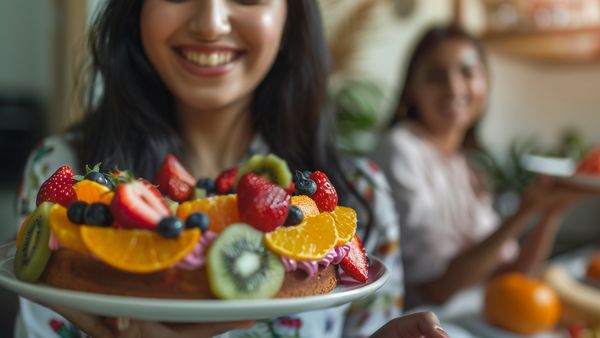 Fruit Cake Recipe Guide