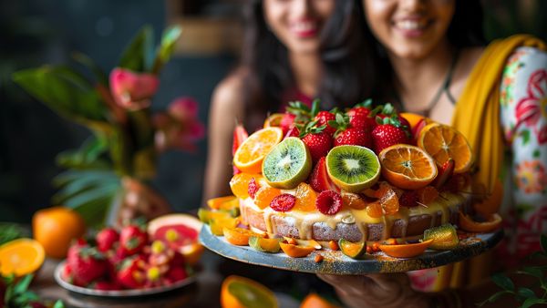 Fruit Cake Recipe Guide