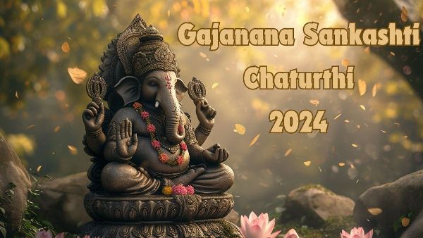 Gajanana Sankashti Chaturthi 2024 Celebration Gajanana Sankashti Chaturthi 2024 Celebration