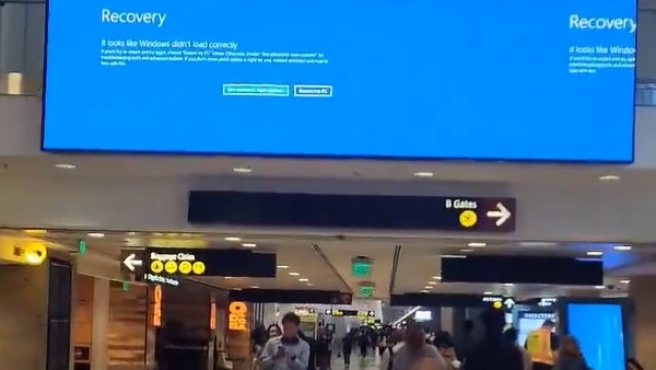 Global Outage Crowdstrike Update Causes Widespread BSOD On Windows Systems What Is The Workaround