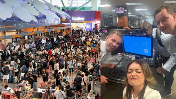 Microsoft Suffers Worldwide Glitch Loses 23 Billion in Market Value