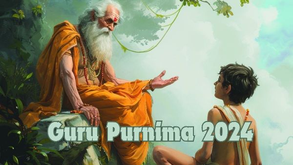 Guru Purnima Celebration 2024