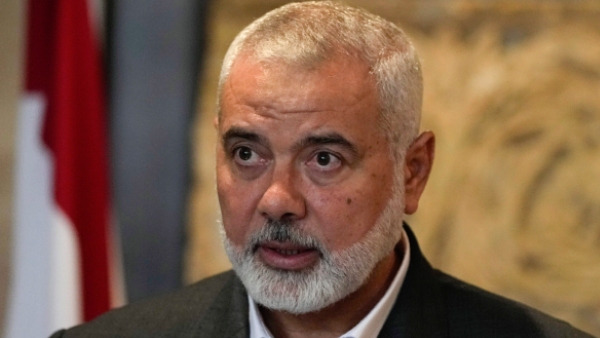 Ismail Haniyeh