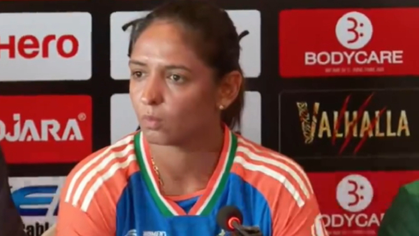 T20 Asia Cup 2024 Indian Captain Harmanpreet Kaur Faces A Weird Question From Journalist Then Gives A Blunt