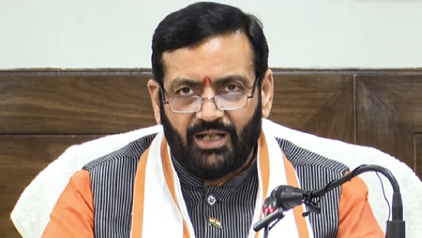 Haryana CM Nayab Singh Saini