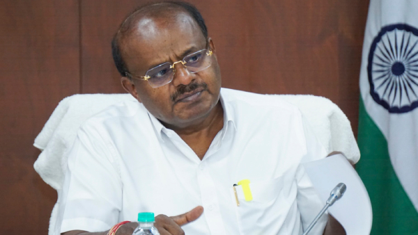 HD Kumaraswamy