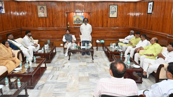 Jharkhand Chief minister Hemant Soren