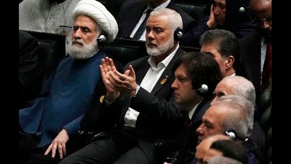 Hezbollah Commander Killed in Beirut