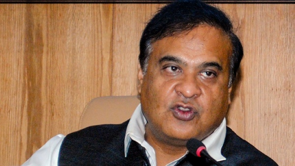 Assam Chief Minister Himanta Biswa Sarma