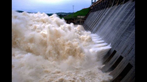 Odisha Dam Water Release Triggers Alert
