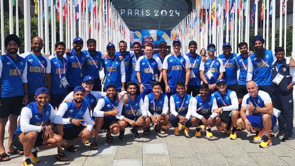 Indian Men s Hockey Team Arrives At Paris Olympics 2024 Key Players And Schedule Revealed