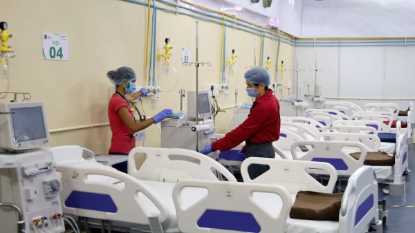 Hospital Rate Standardisation