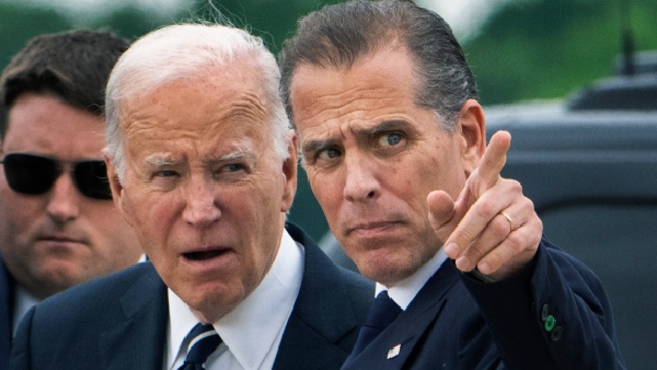 Why Is Hunter Biden s Involvement In White House Meetings Raising Eyebrows