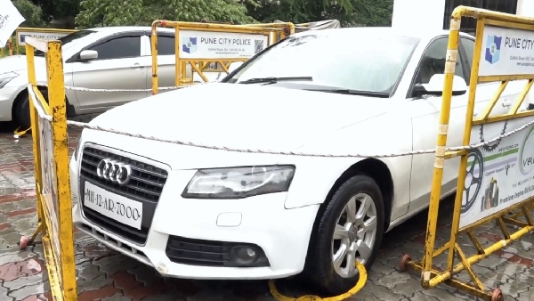 Puja Khedkar Controversy