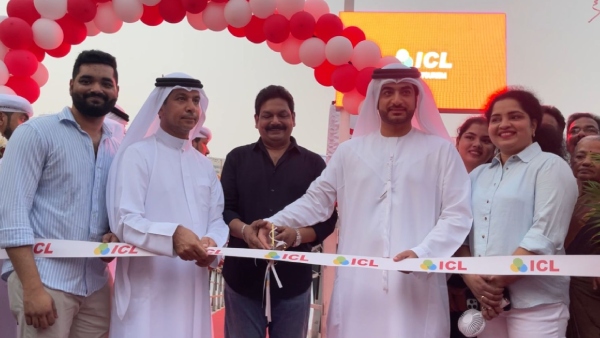 ICL Group Launches Marine Tourism in Dubai