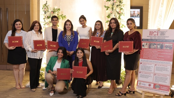 IICI Hosts India s First AICI CEU-Approved Offline Colour Analysis Course