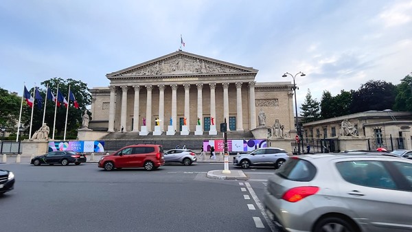 A Night To Remember France s Olympics Opening Ceremony Dazzles The World