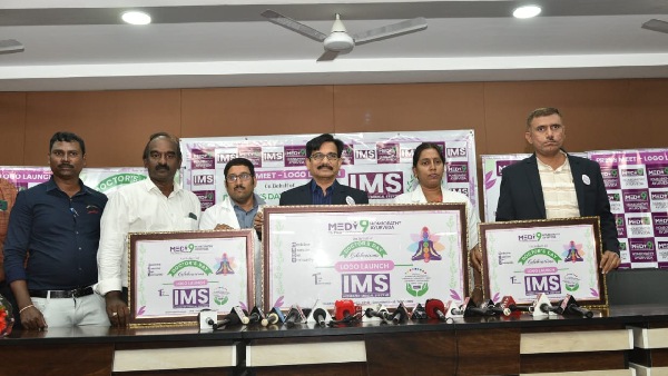 Medi 9 Integrated Medical Systems logo unveiled on World Doctors Day