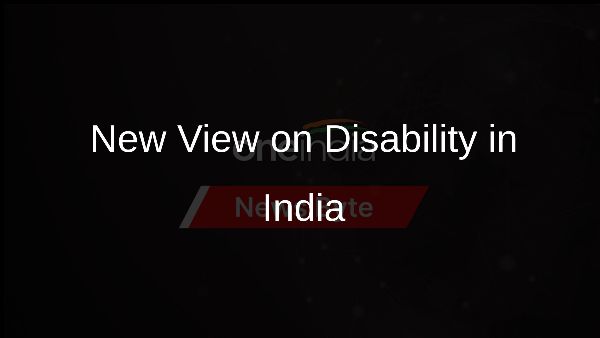 New View on Disability in India