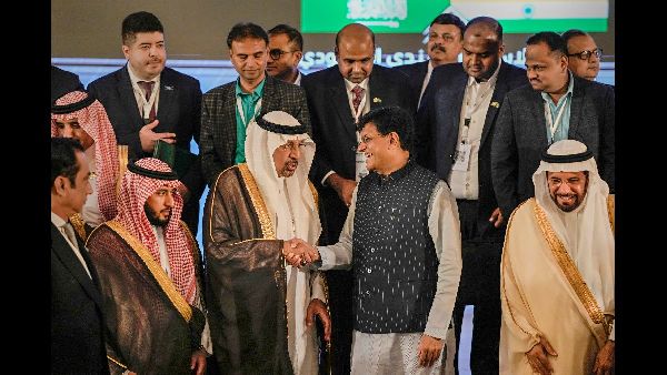 India-Saudi Investment Talks India-Saudi Investment Talks