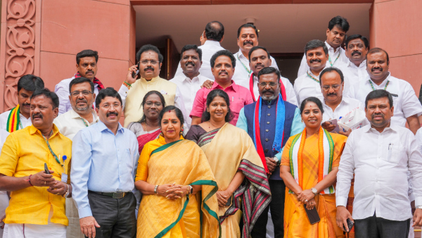 Bypoll Results INDIA Takes Jibe At BJP