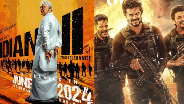 Kollywood 2024 From Indian 2 To GOAT 8 Big Tamil Films To Watch Out For