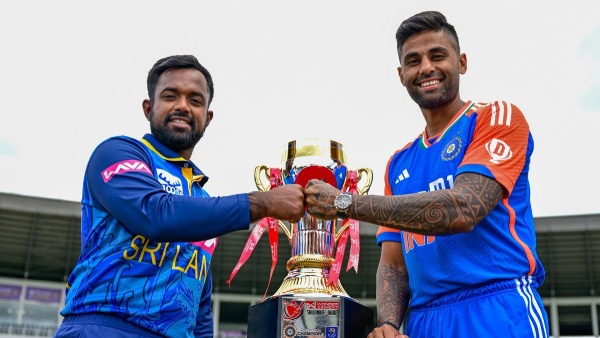 India vs Sri Lanka