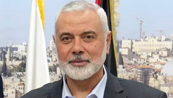 Ismail Haniyeh