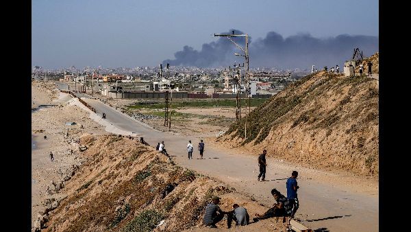 Airstrike in Beirut Kills One