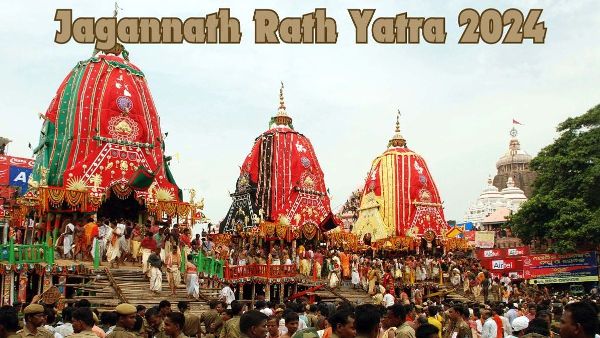Jagannath Rath Yatra 2024 Celebration and Significance
