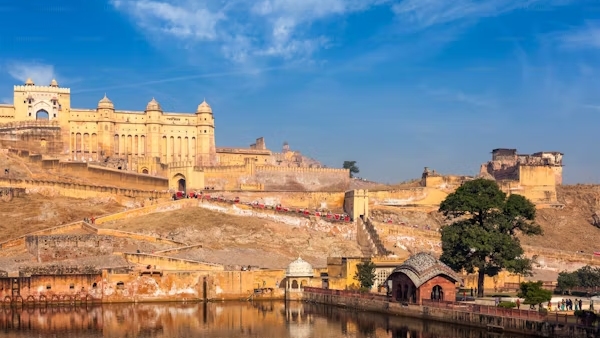 Explore The Best Weekend Getaways Near Delhi NCR