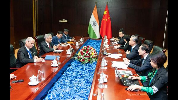 LAC Respect Key in Jaishankar-Wang Talks