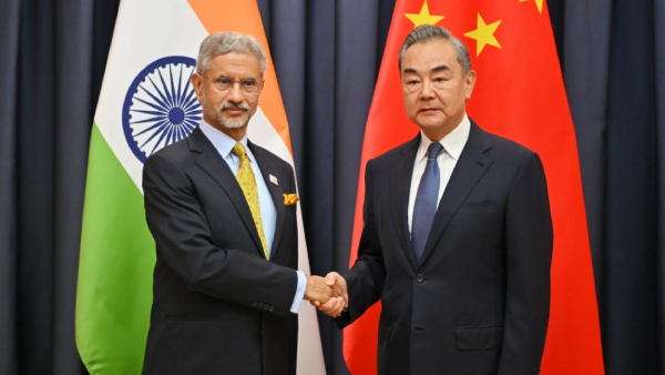 EAM Meets Chinese Counterpart