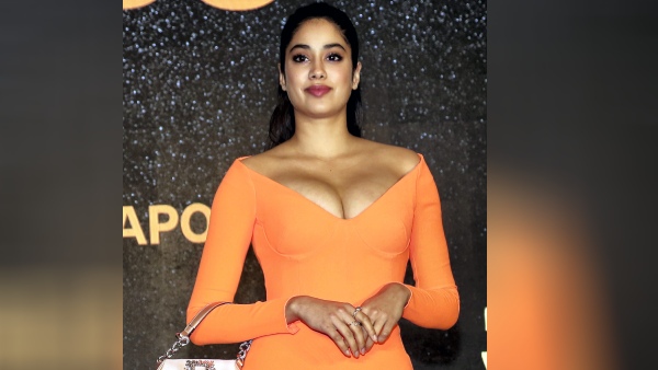 Janhvi Kapoor