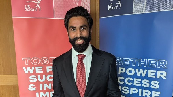 New Labour MP Jeevun Sandher