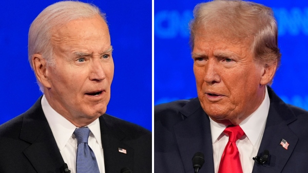 What If POTUS Runner Dies Before Polls