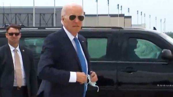 Joe Biden s First Appearance Video Goes Viral Amid Health Rumors