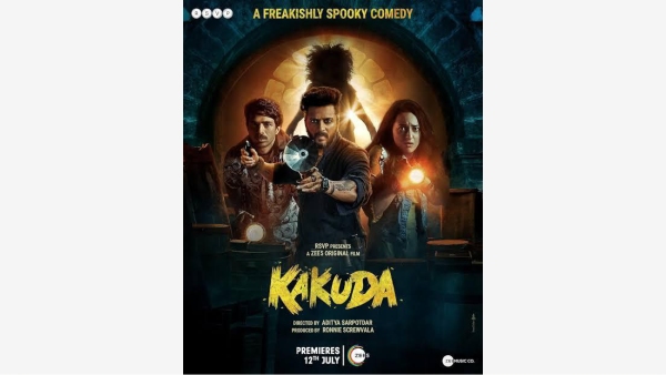 ZEE5 Presents Kakuda A Love Story with a Spooky Twist