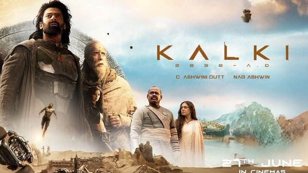 Kalki 2898 AD Surpasses Box Office Expectations With Stellar Performance