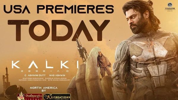 Kalki2898 AD OTT Release Set 10 Weeks After Theatrical