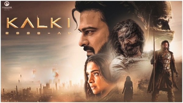 Kalki 2898 AD 5-Day Box Office Collection Prabhas Film Earns Rs 343 6 Crore In India
