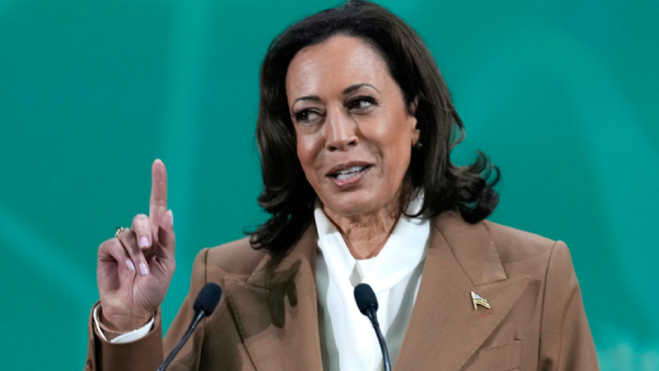 Kamala Harris Takes Control Of Biden-Harris Campaign Account - Here s Why She s The Sole Successor