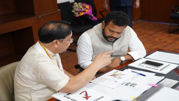 15 61 Crore Boost for Kaithal District