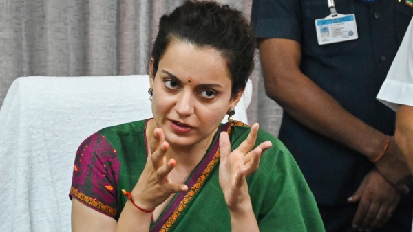 Bollywood actress and Newly-elected BJP MP Kangana Ranaut