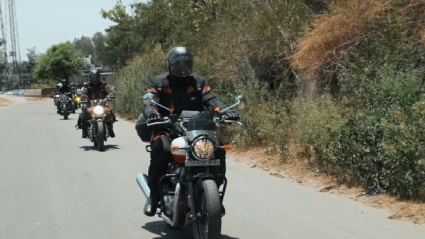 Bike Expedition For Kargil Heroes