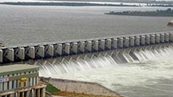 Karnataka Dam Water Level Today 19th July 2024 Check Dam Water Level In Karnataka State