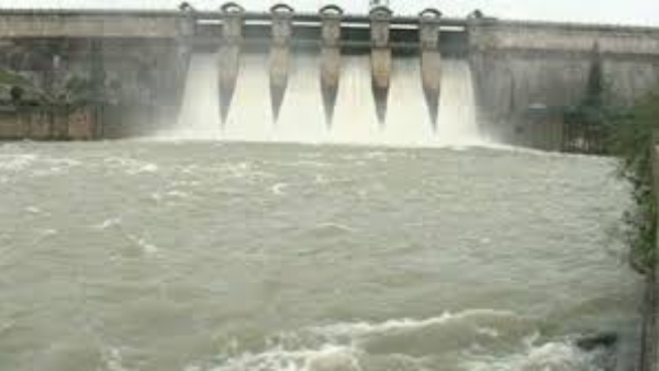 Karnataka Dam Water Level Today