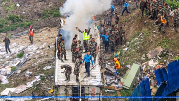 Nepal Plane Crash Leaves Tourism s Recovery At Risk Will Recent Crash Derail The Comeback